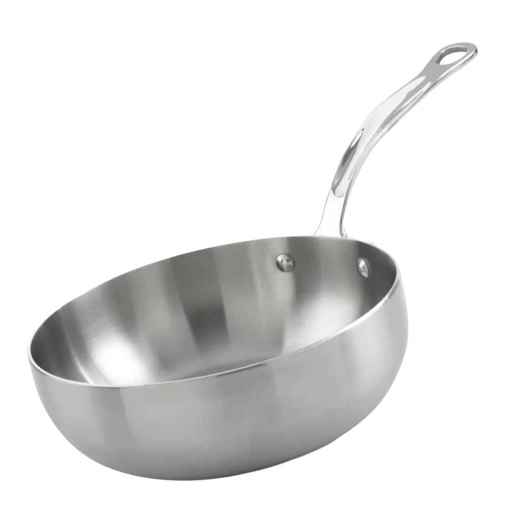 Classic Stainless Sauteuse pannu 1 L 20 cm