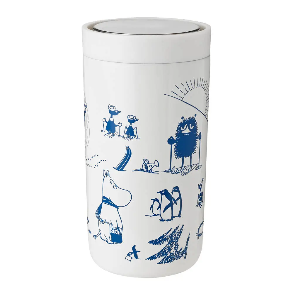 Muumi To Go Click Termosmuki 20 cl Courage