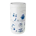 Mumin To Go Click termosmugg 20 cl Courage