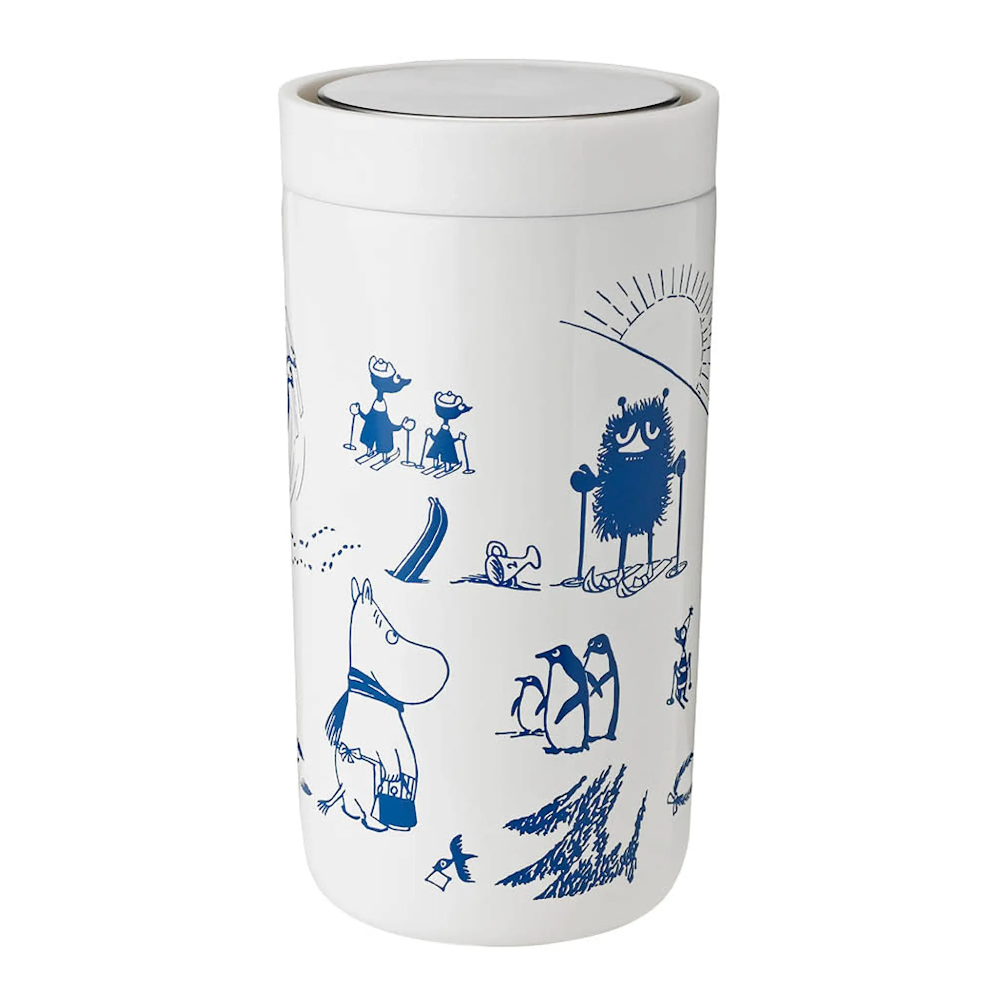 Stelton Mumin To Go Click termosmugg 20 cl Courage