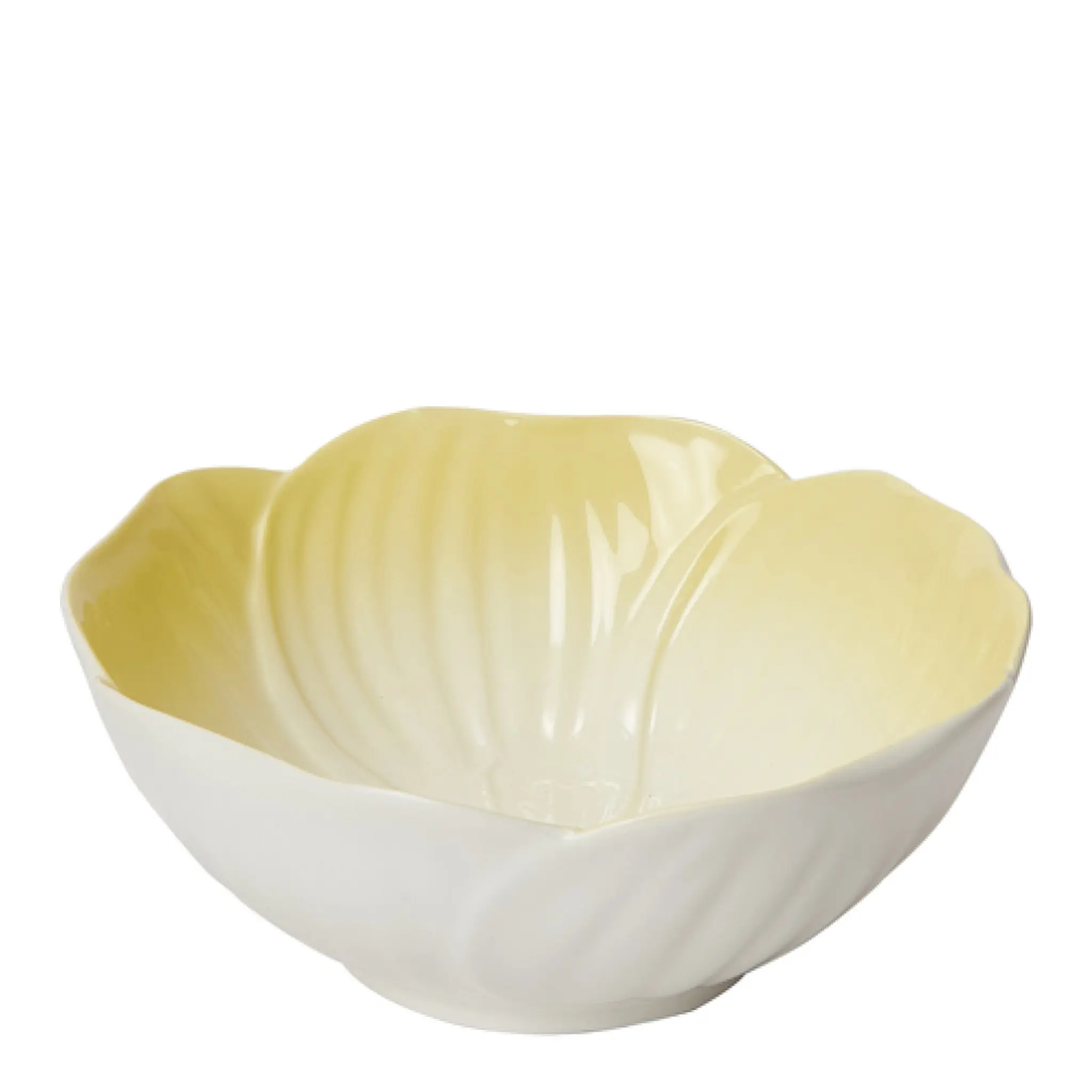 Stiernholm Flora Skål 11,5 cm Gul
