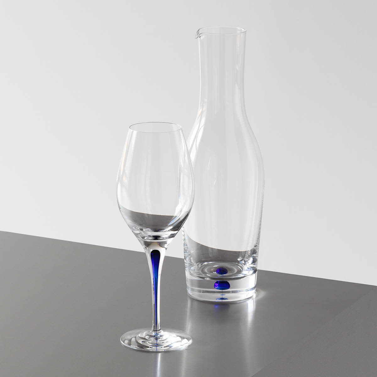 Orrefors Intermezzo Aroma 62 cl blå