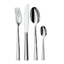 Philadelphia Bestickset 16 delar Blank