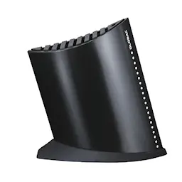 Global Veitsitukki 9 veitselle Musta