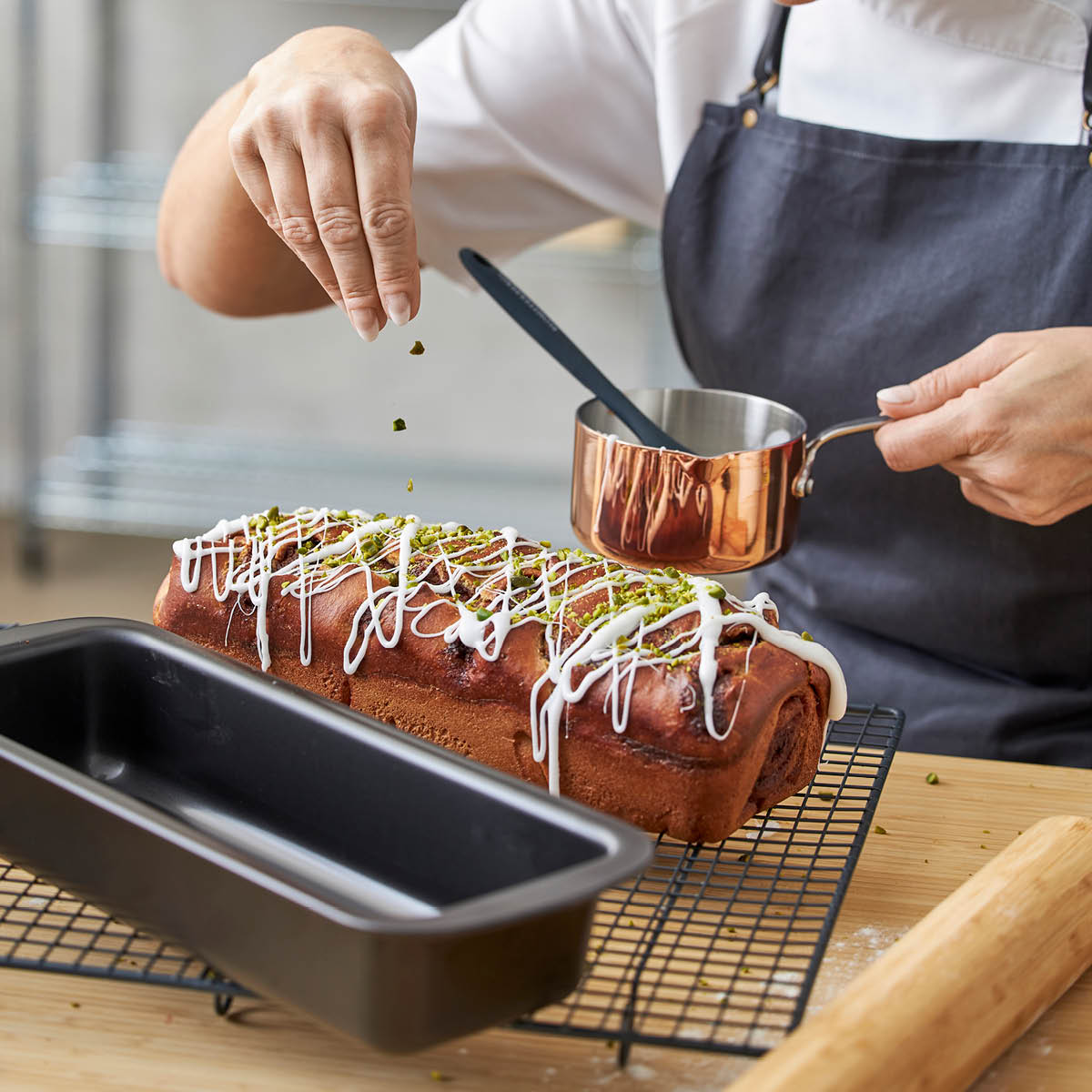 Blomsterberg Blomsterbergs Kattila 0,4 L Kupari