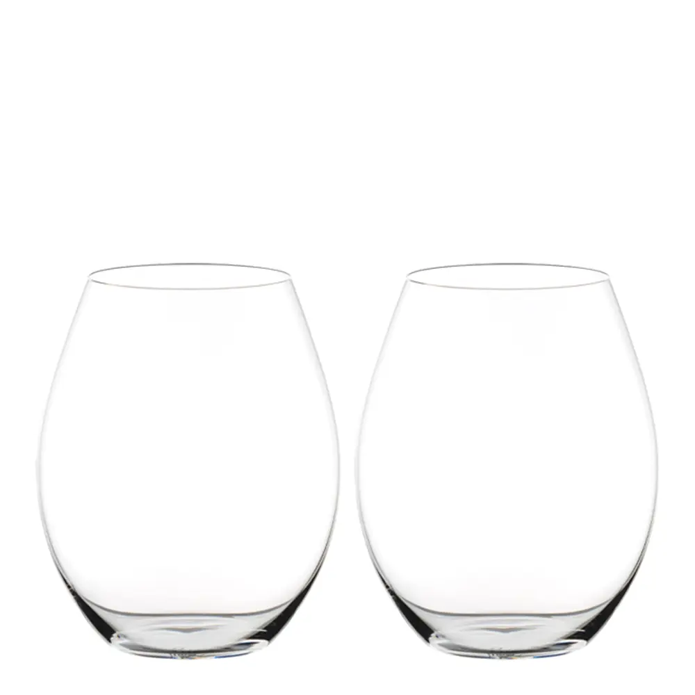 Big o syrah tumbler vinglass 2 stk