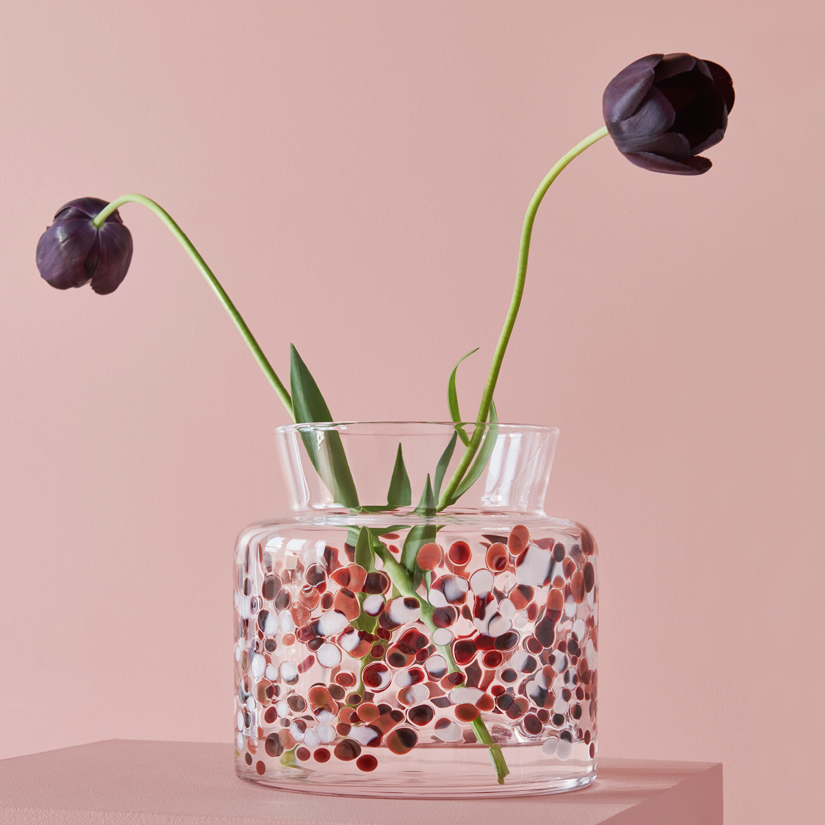 Kosta Boda Meadow vas höst 19,5 cm