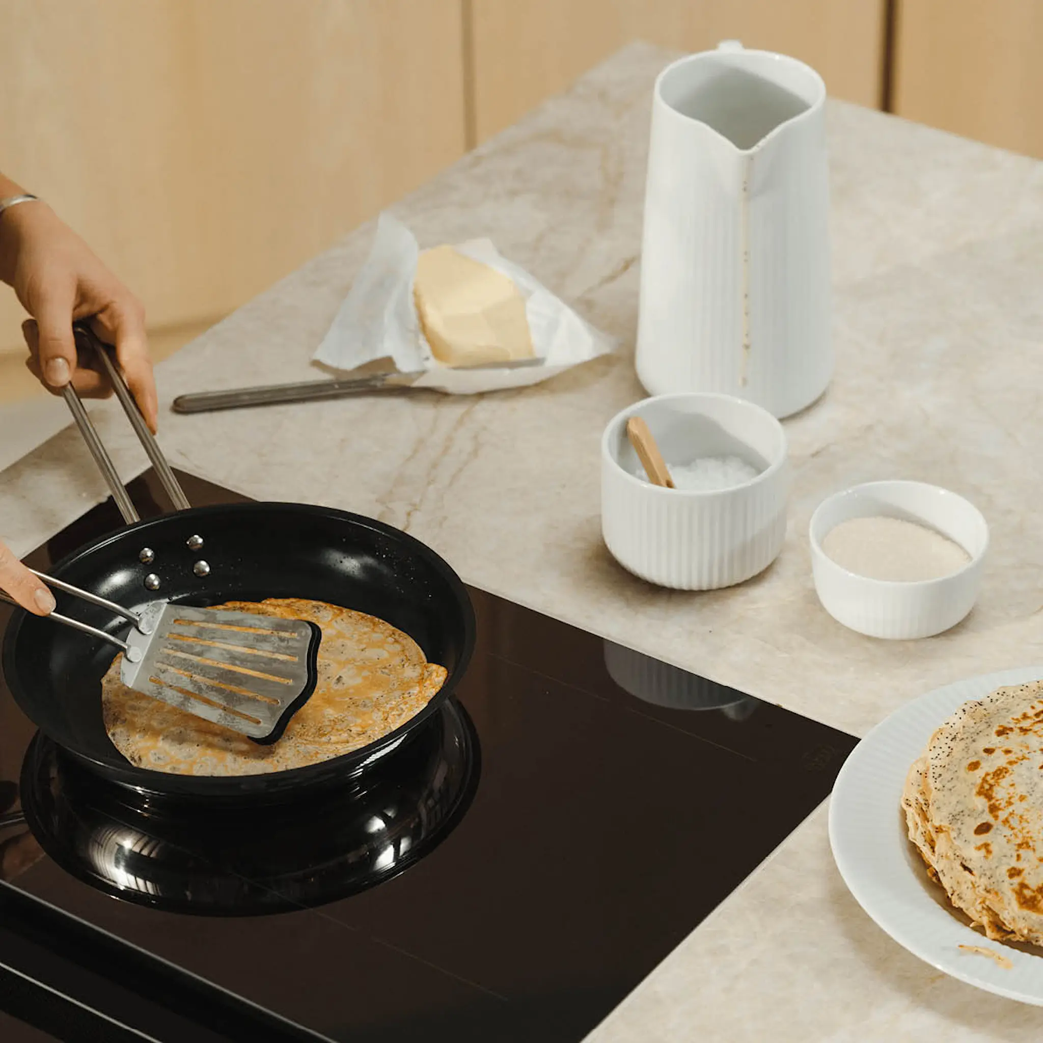 Eva Trio Legio Nova Kaadin 1,6 L Valkoinen