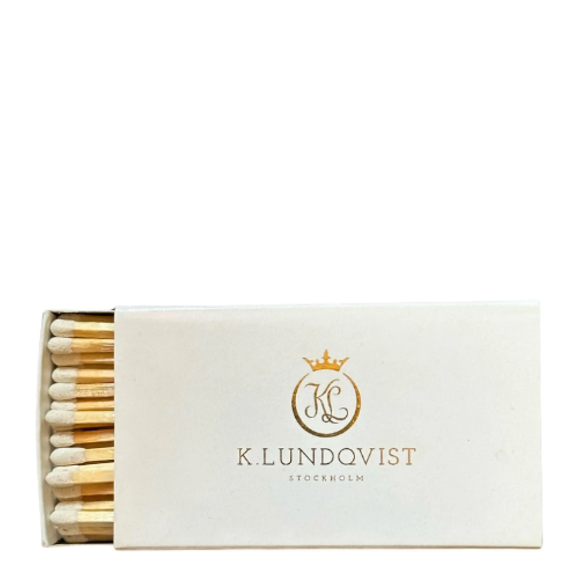 K. Lundqvist Stockholm Tulitikut 9,5 cm