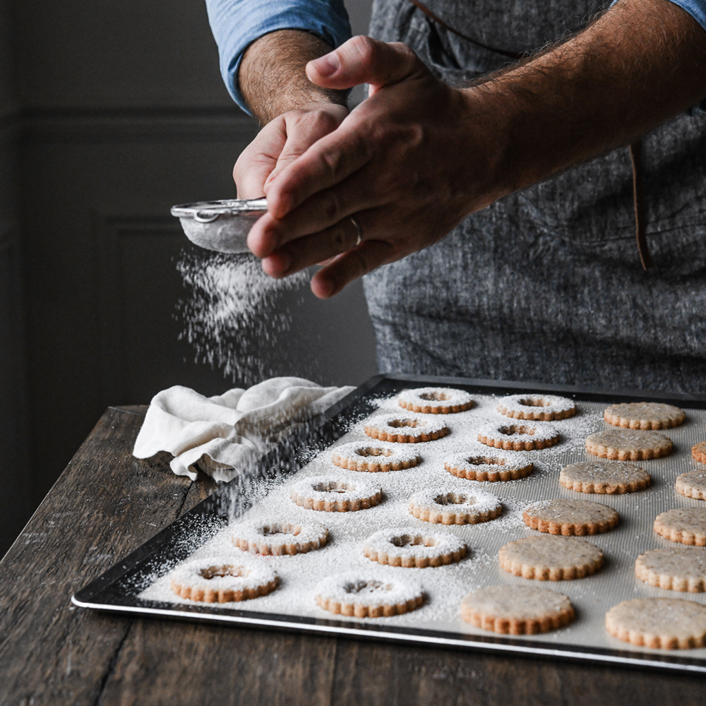 de Buyer Air System bakematte airmat 60x40 cm silikon