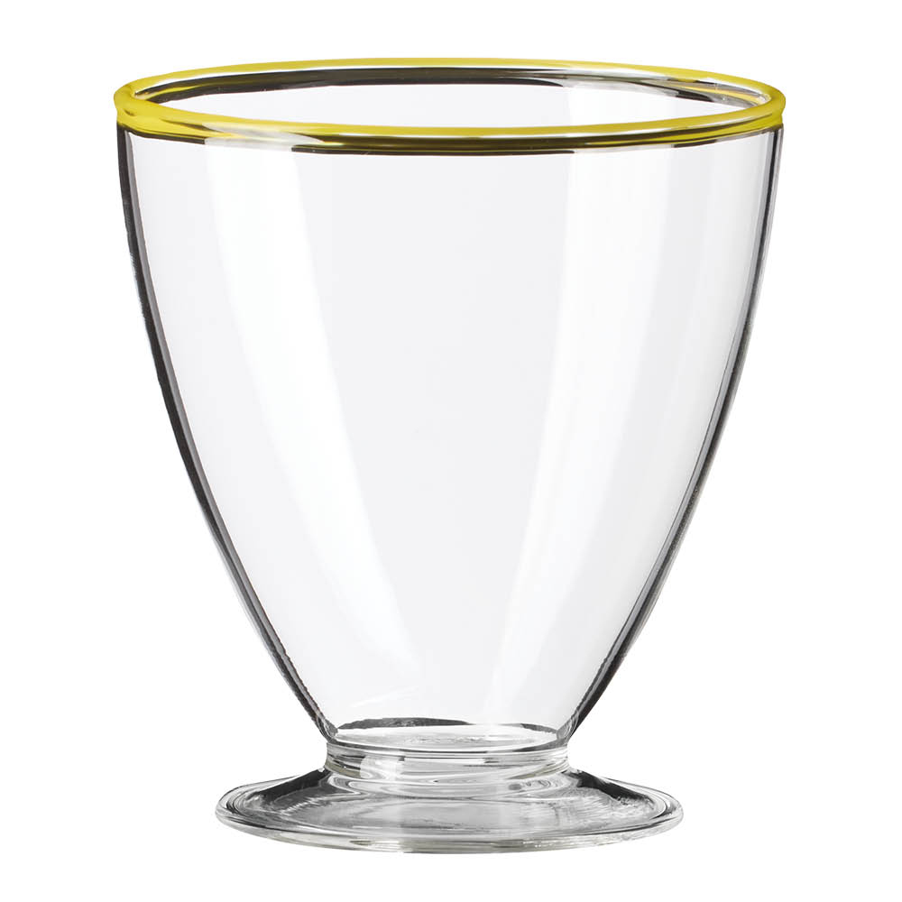 Aida - Life in colour - Art Jälkiruokalasi 25 cl Lemon