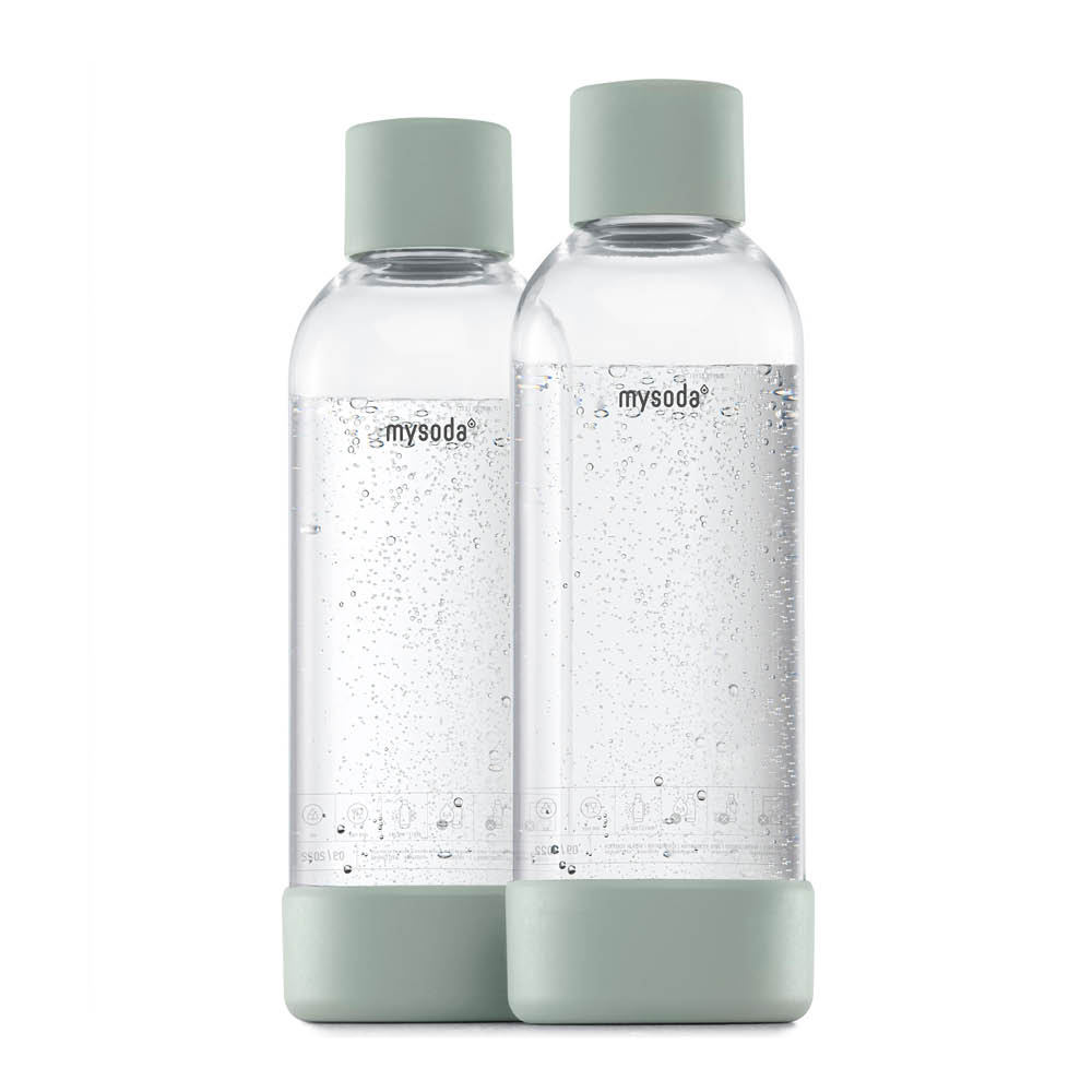 Mysoda - Woody Pullo 1L 2 kpl Pigeon
