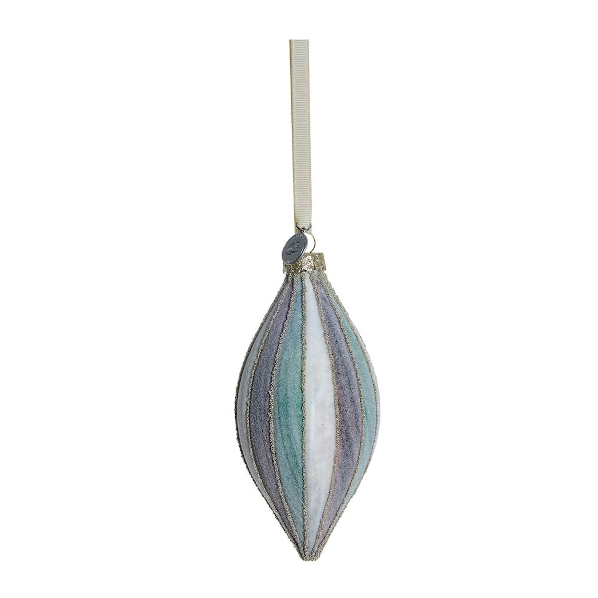 Lene Bjerre Nomillia Joulukuusenkoriste 13 cm Monivärinen