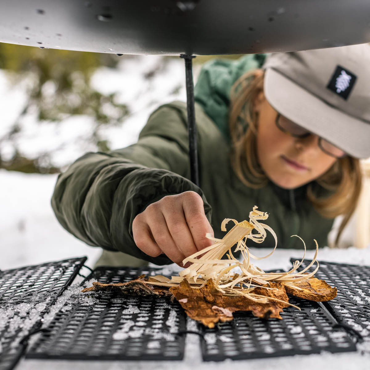 Hällmark of Sweden Hällmark Muurinpohjapannu 48 cm