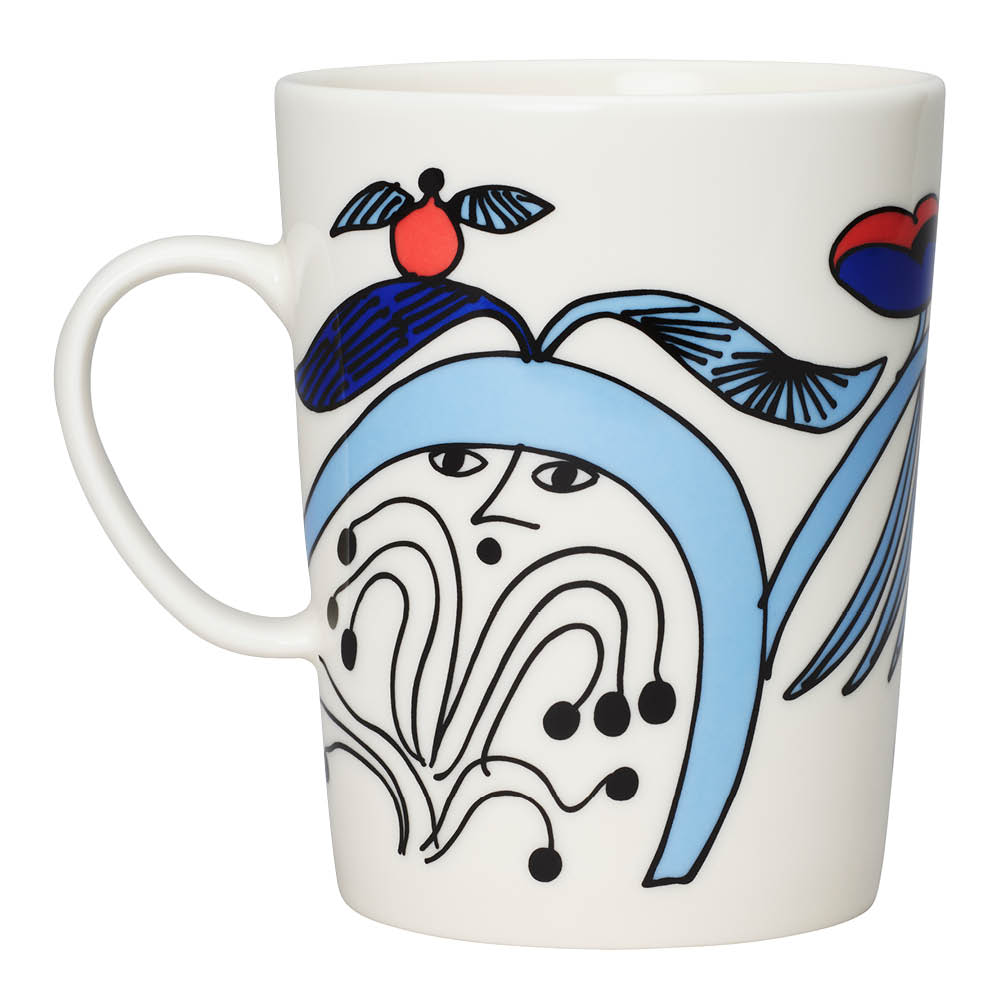 Arabia Puutarhurit krus 50 cl