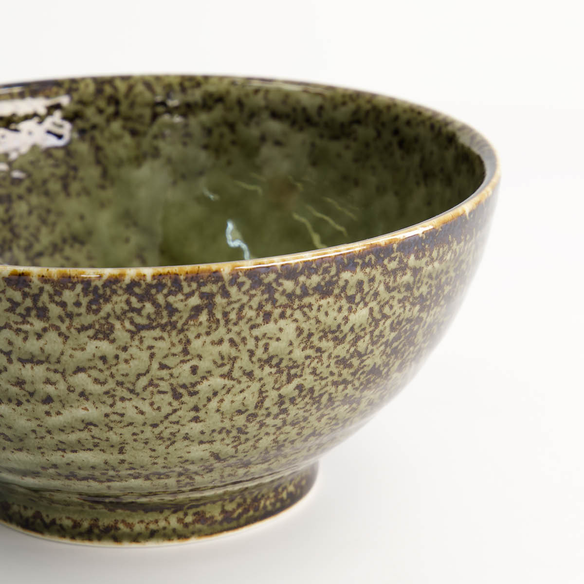 Tokyo Design Studio Shinryoku ramenskål 1,25 L grön