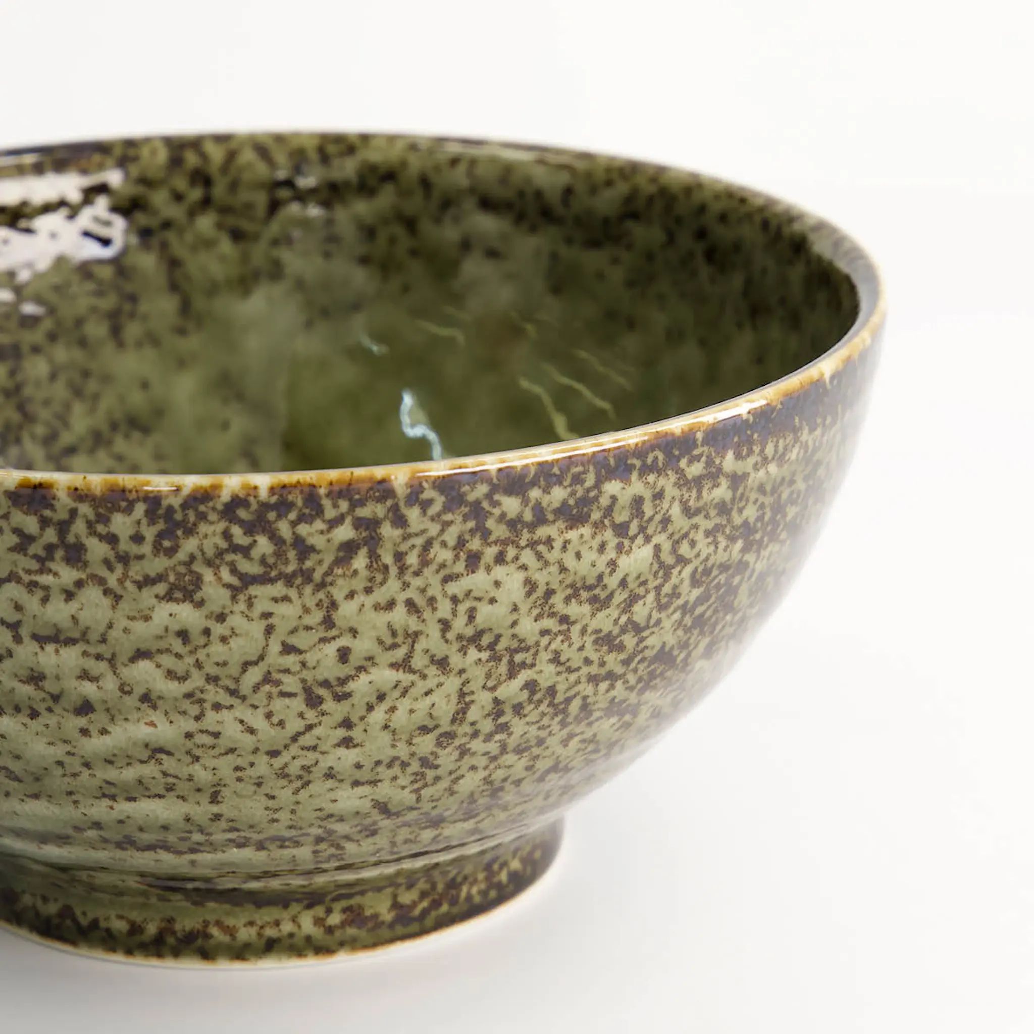 Tokyo Design Studio Shinryoku ramenskål 1,25 L grön