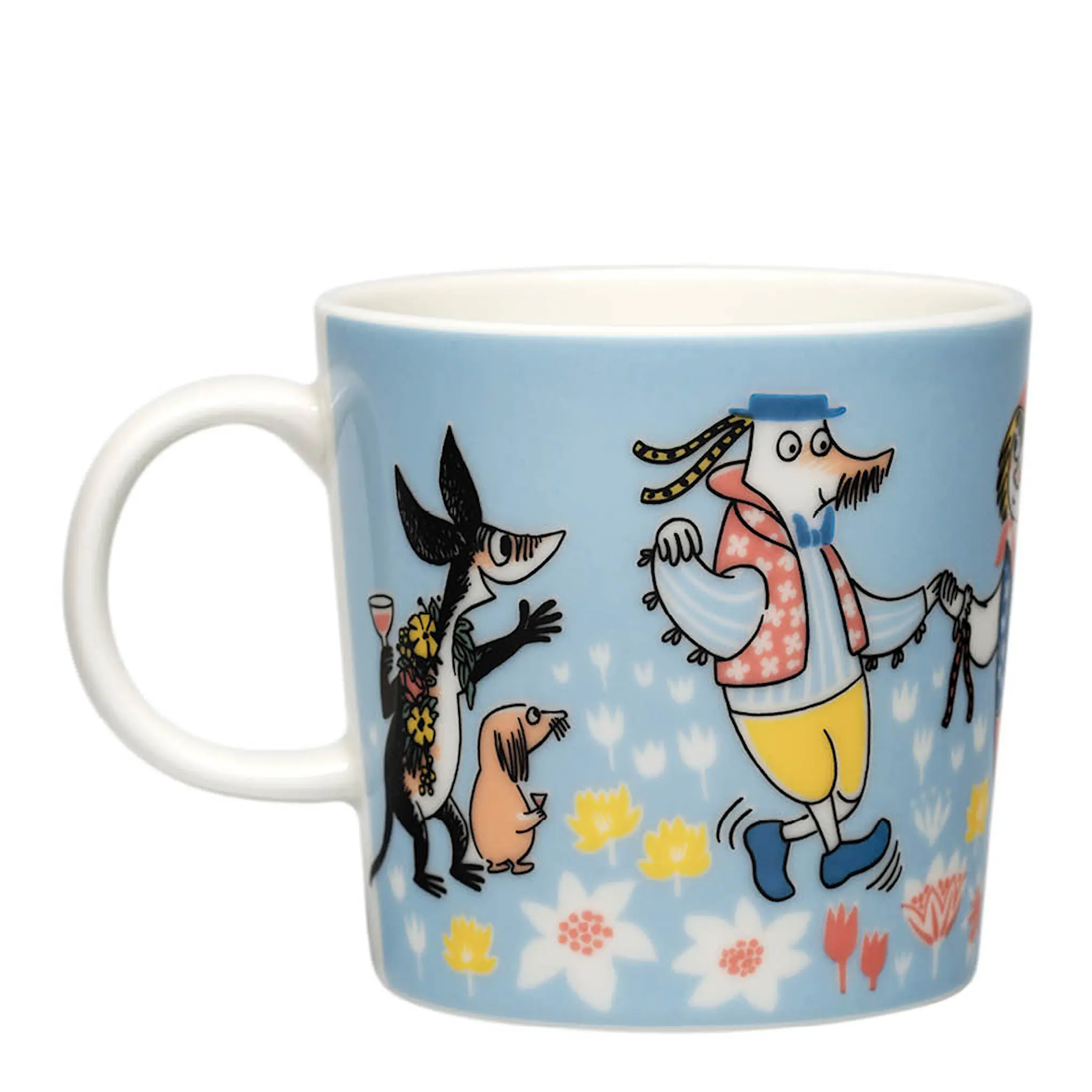 Moomin Arabia Muminmugg 30 cl Sommardans