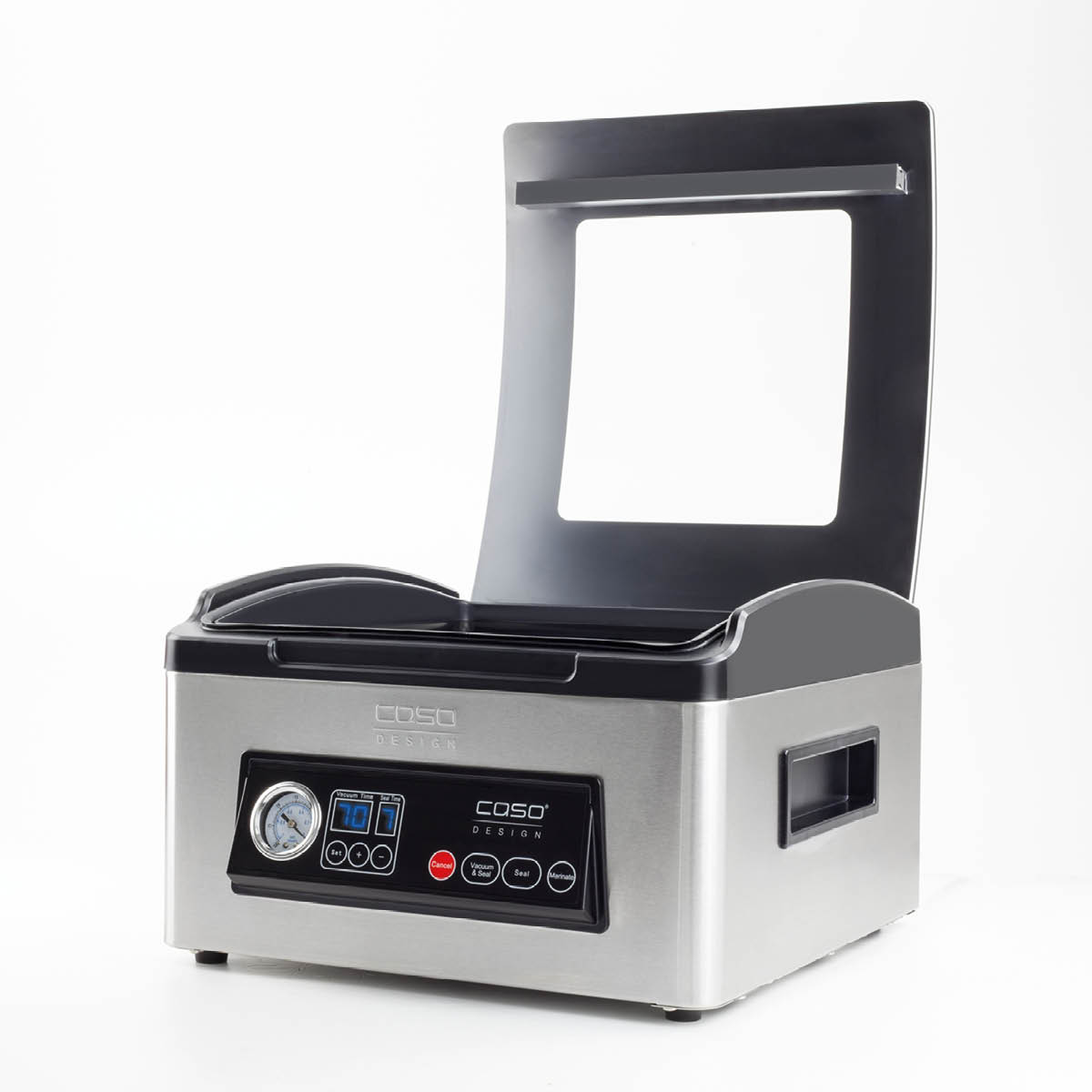 Caso VacuChef 70 kammer vakuummaskin stål