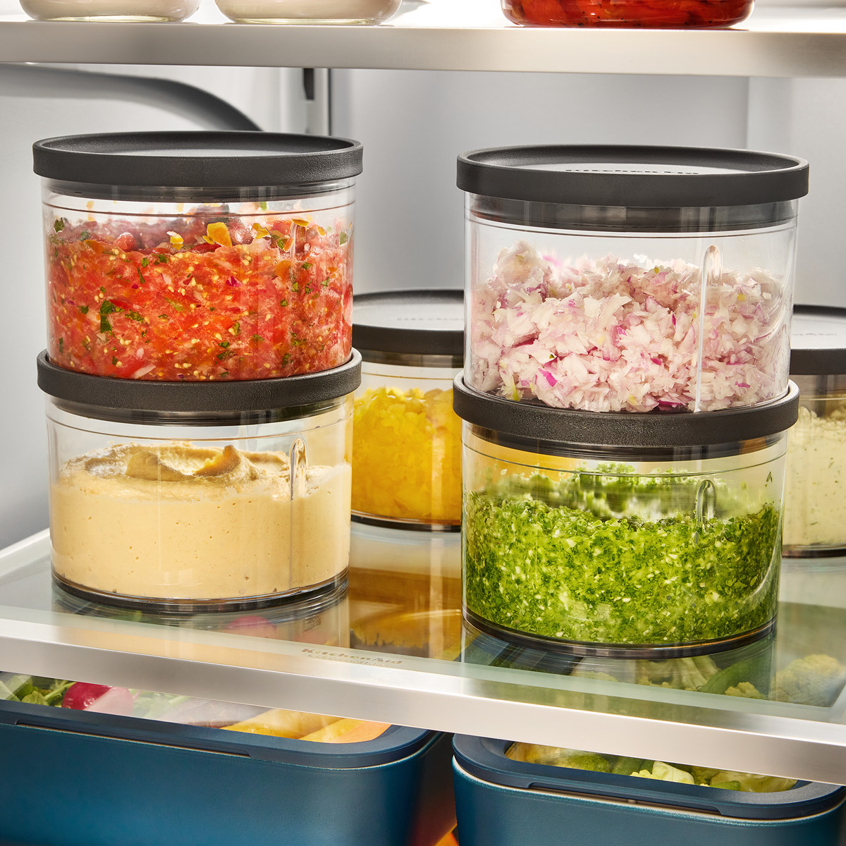 KitchenAid Go Cordless skål 0,83 L till minihackare 5KTCR350