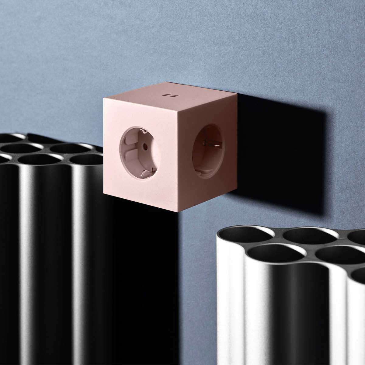 Avolt Square 2 USB-C 30W New Pink