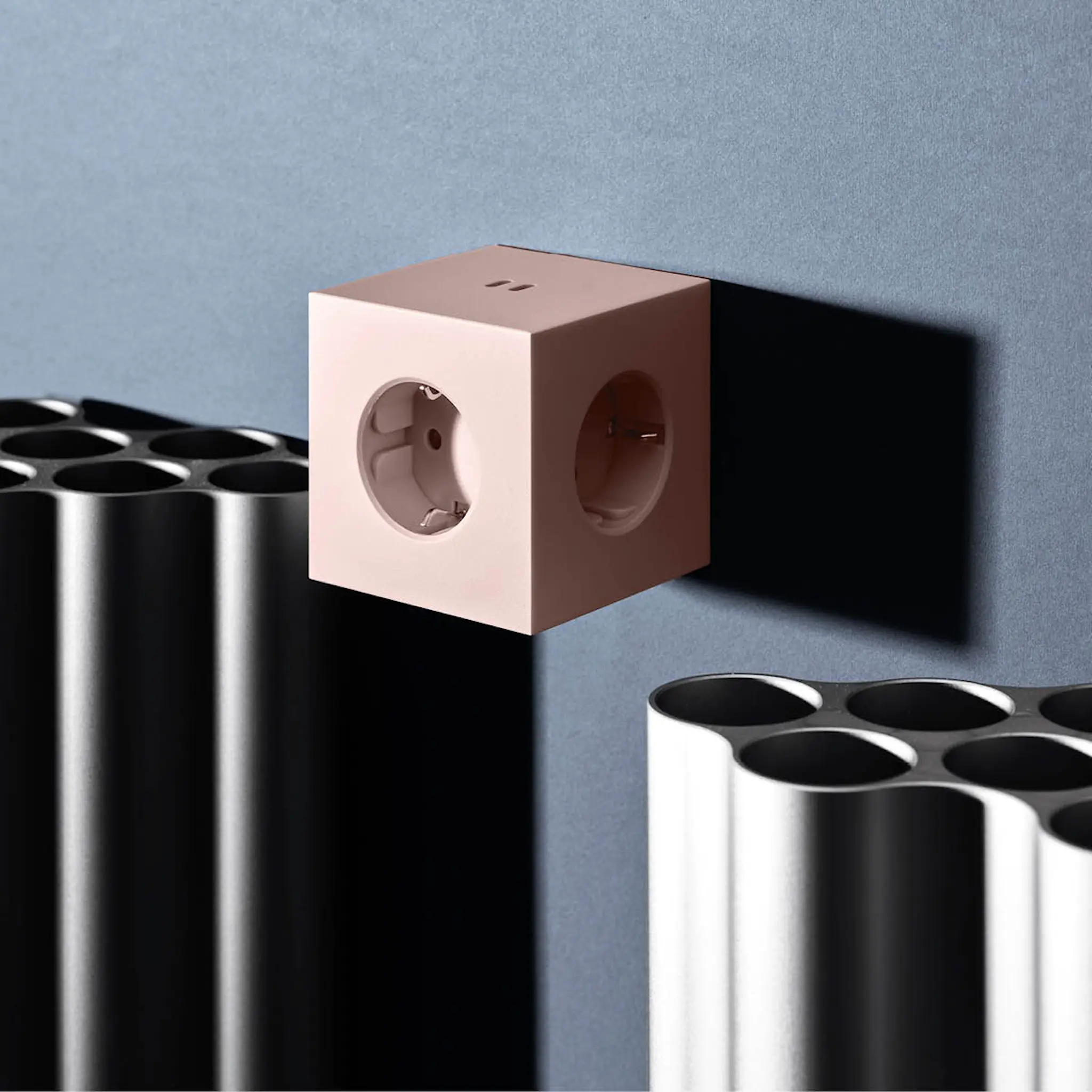 Avolt Square 2 USB-C 30W New Pink