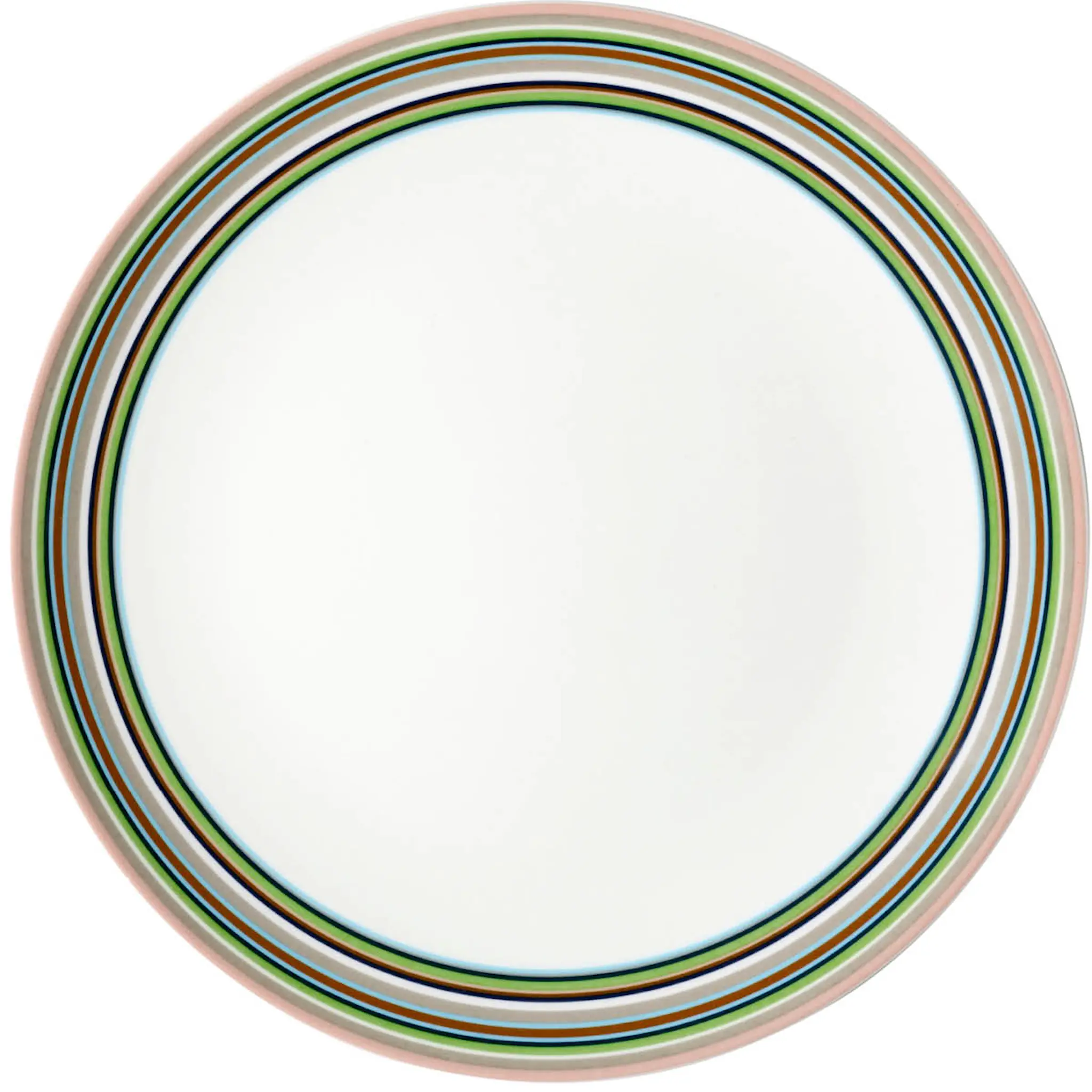 iittala Origo Tallrik 26 cm Beige