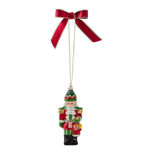 Christmas Tree julgransdekoration Nutcracker with Tree Hat