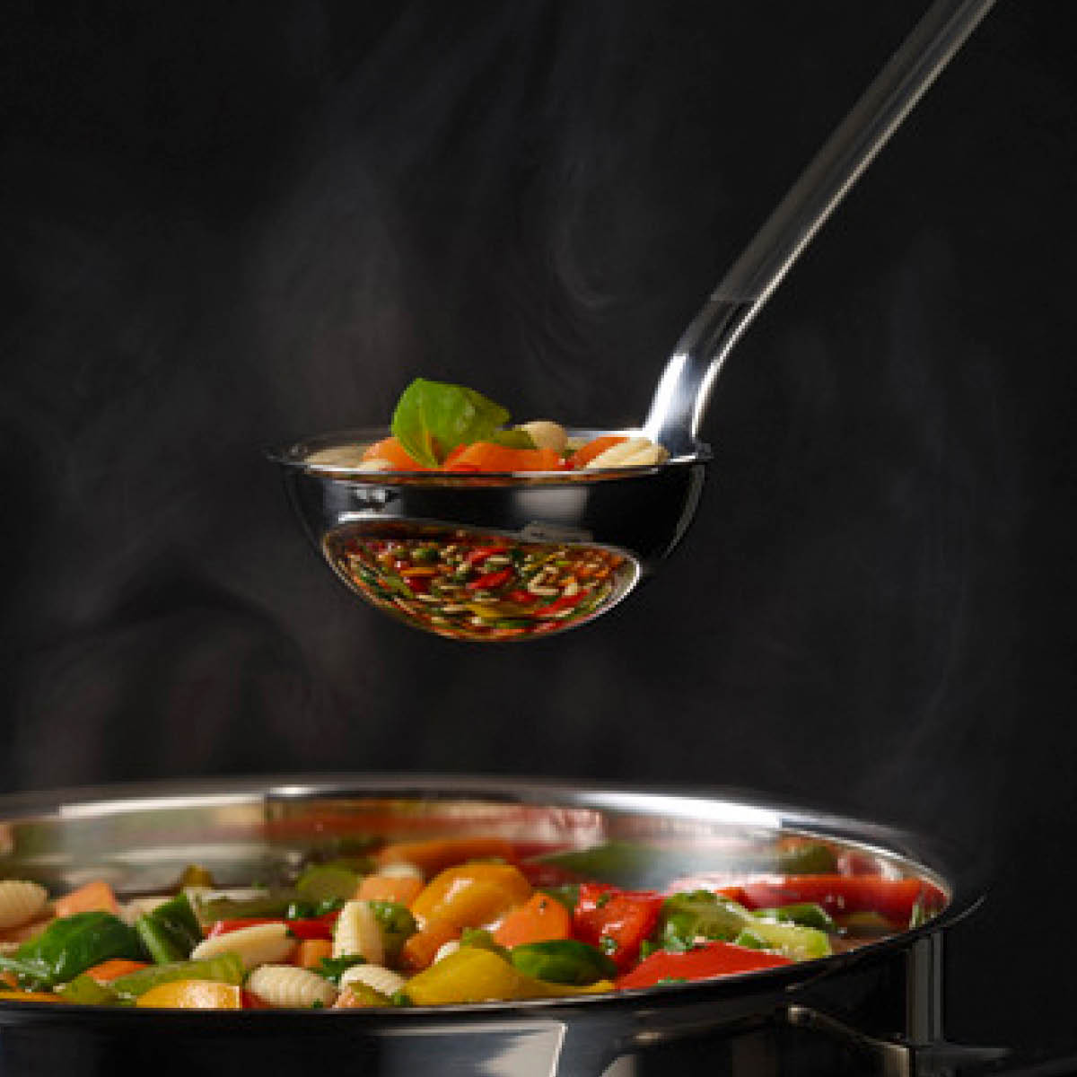 Rösle Hook Kauha 32 cm Teräs