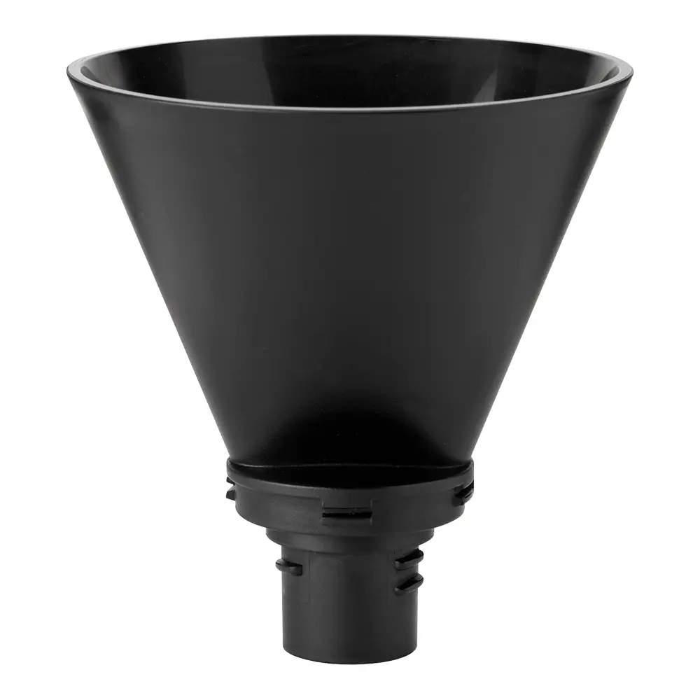 Stelton Suodatinsuppilo 14 cm Musta