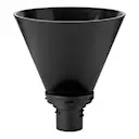 Stelton Kaffetratt 14 cm Svart