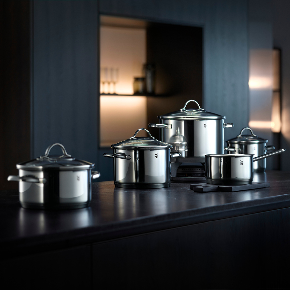 WMF Provence Plus grytesett 5 deler