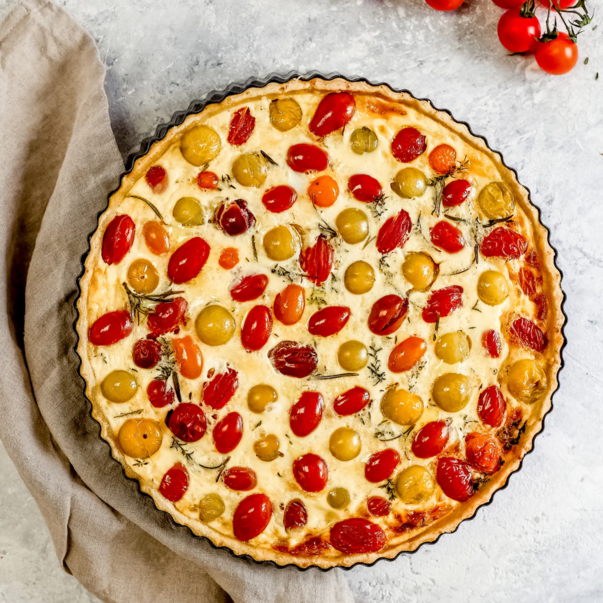 MasterClass Piirakkavuoka irtopohja 23 cm