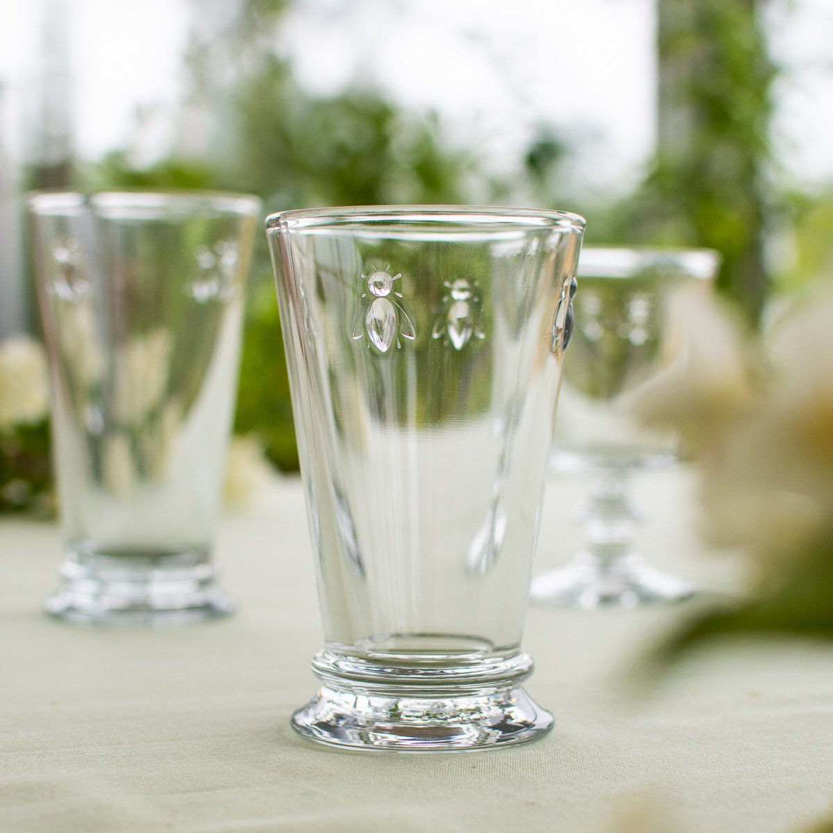 La Rochère Abeille Longdrinkglas 31 cl 6-pack