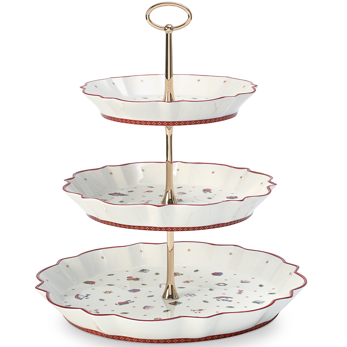 Villeroy & Boch - Toy's Delight Kerrosvati 33 cm