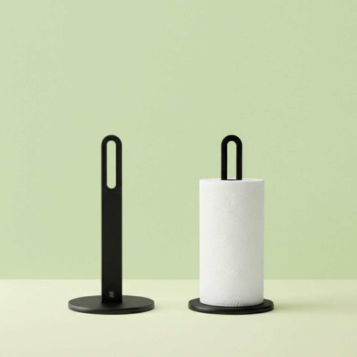 RIG-TIG SPIN-IT hushållspappershållare 30,5 cm svart