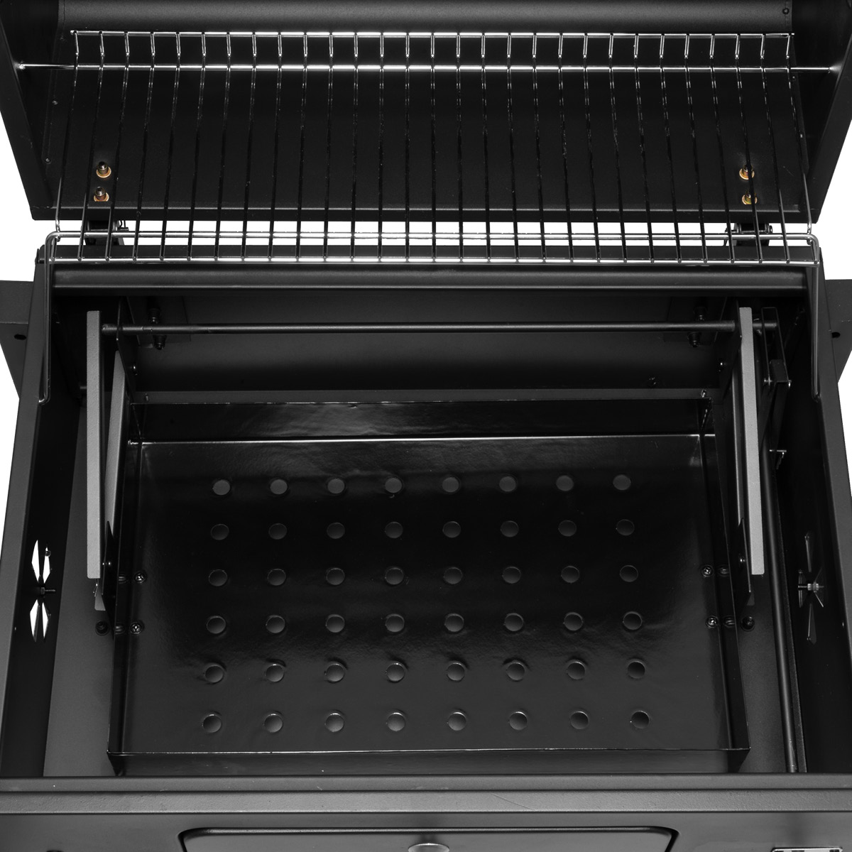 Mustang Avalon Hiiligrilli 3