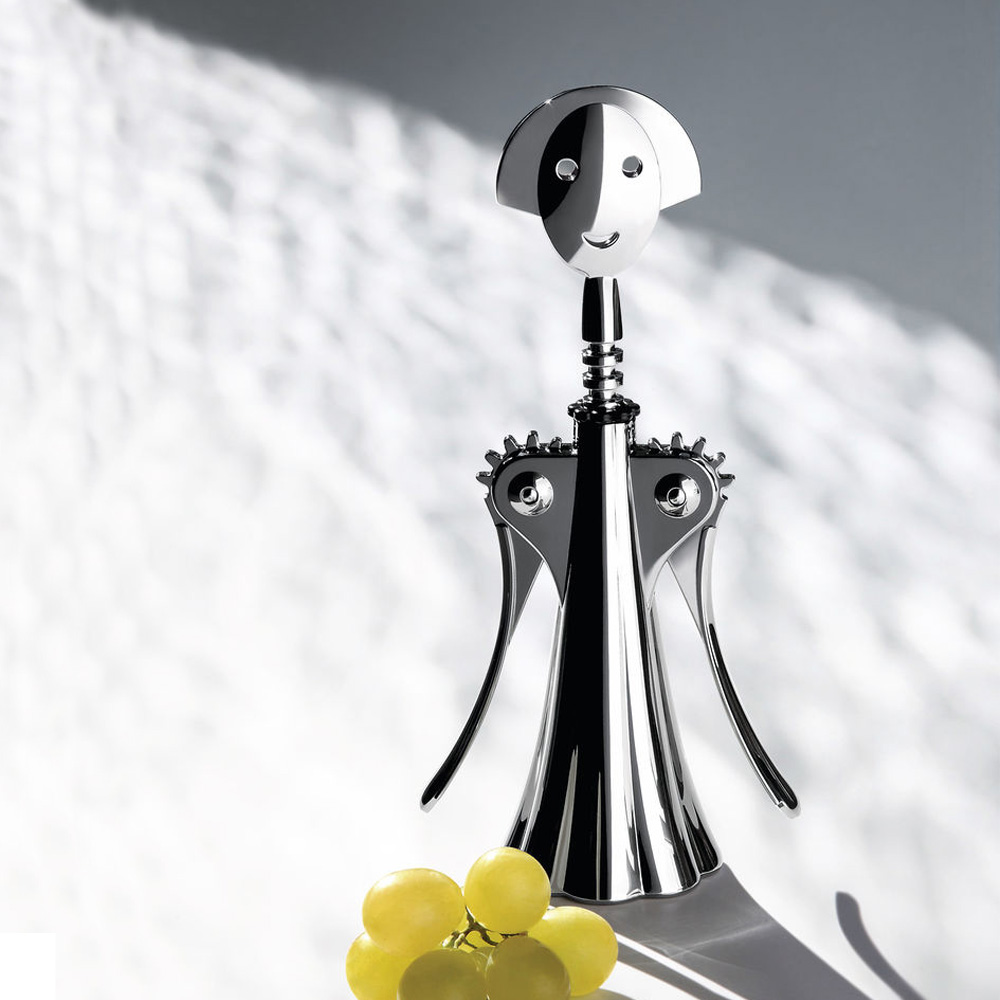 Alessi Anna G korkskruv 24,5 cm krom
