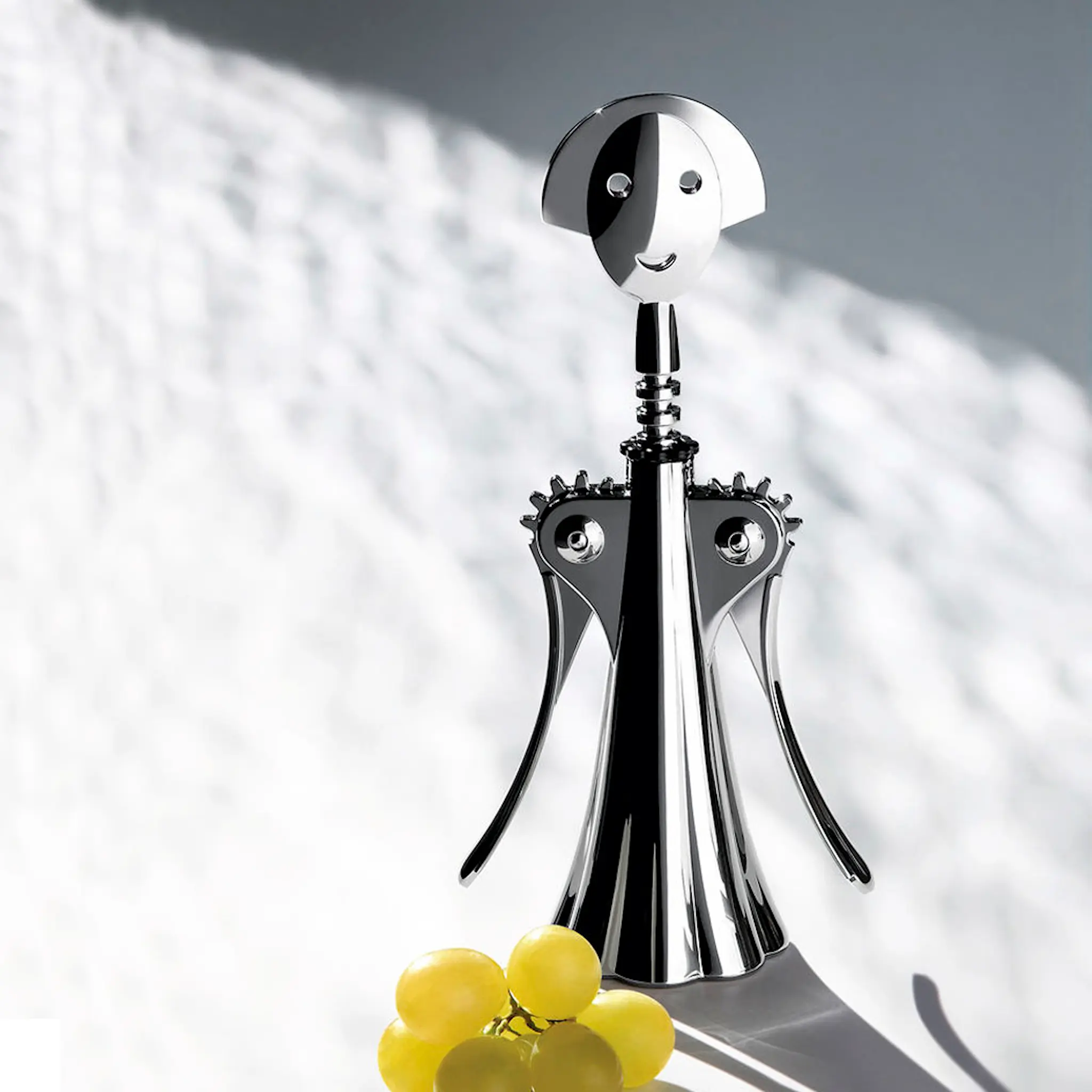 Alessi Anna G korkskruv 24,5 cm krom