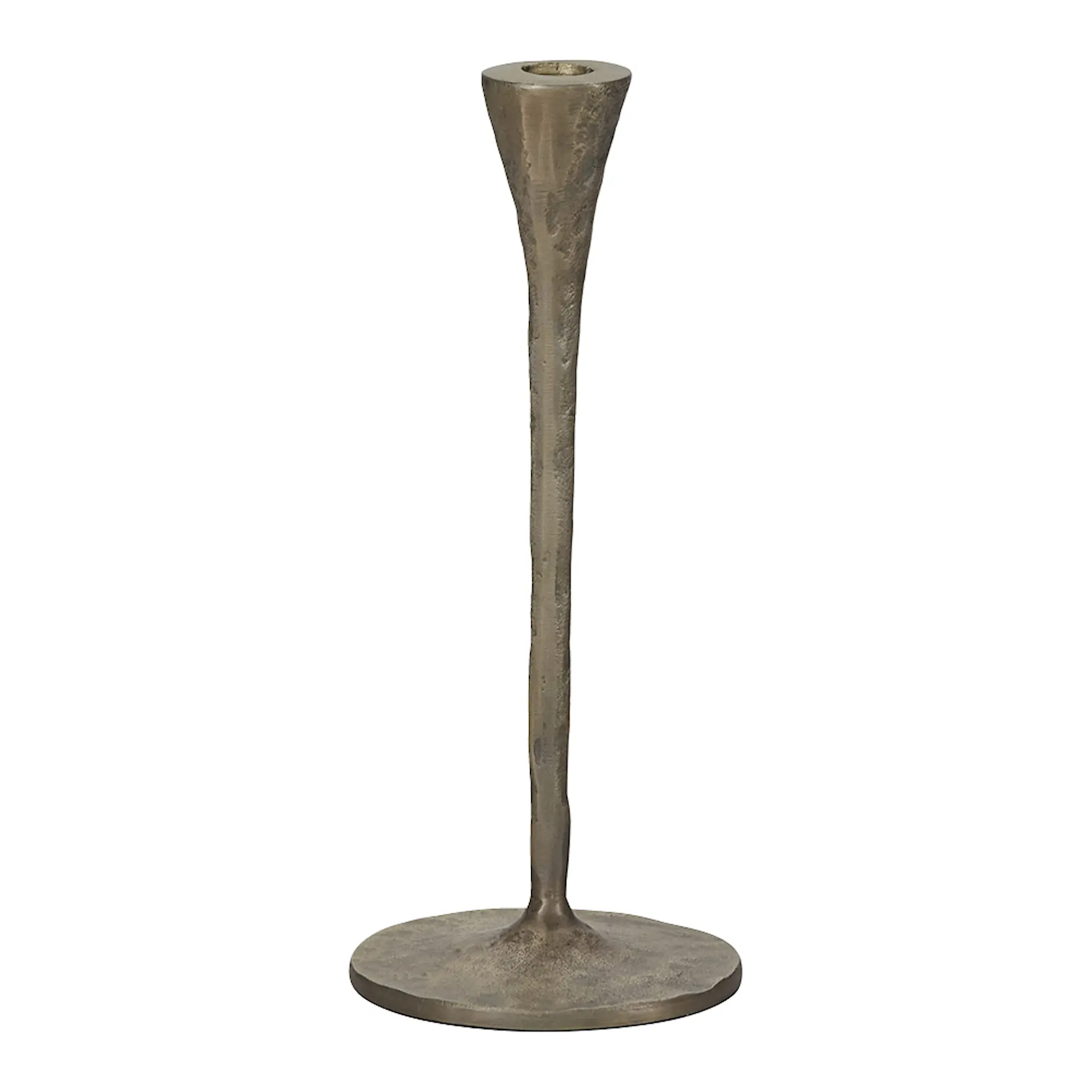 House Doctor Stada Ljusstake Antik 29 cm Mässing