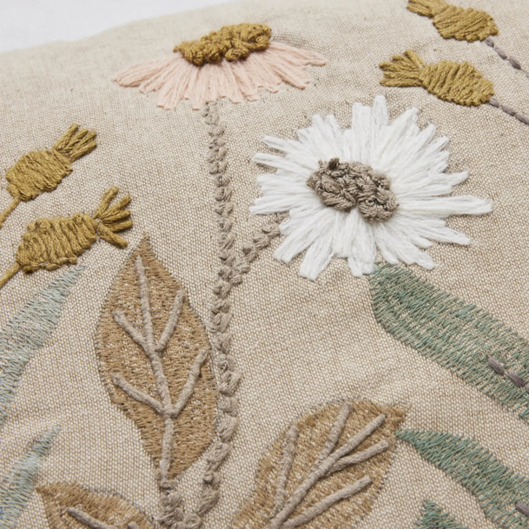 Lene Bjerre Inielle putetrekk 60x60 cm lin