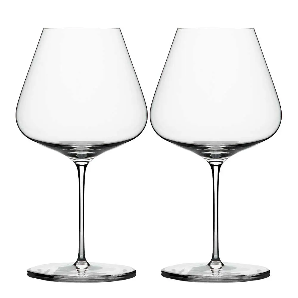 Denk'Art Viinilasi Burgundy 96 cl 2 kpl