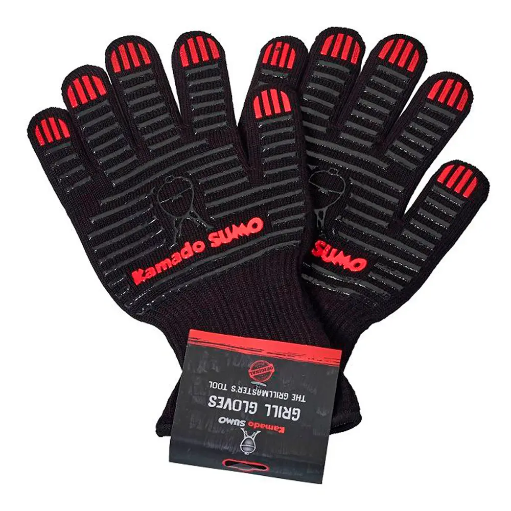 Kamado Sumo Grillaushanskat 38 cm Nahka