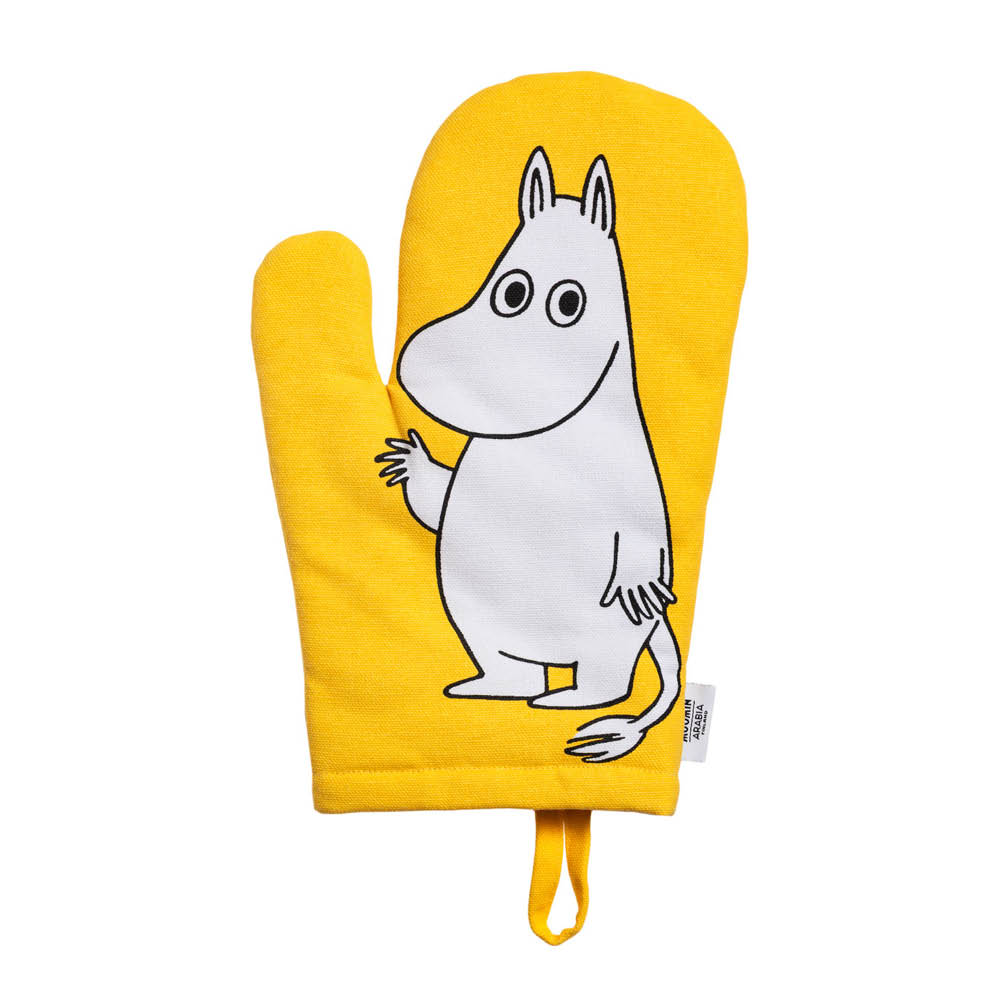 Moomin Arabia - Muumi Patakinnas 14x28 cm Muumipeikko