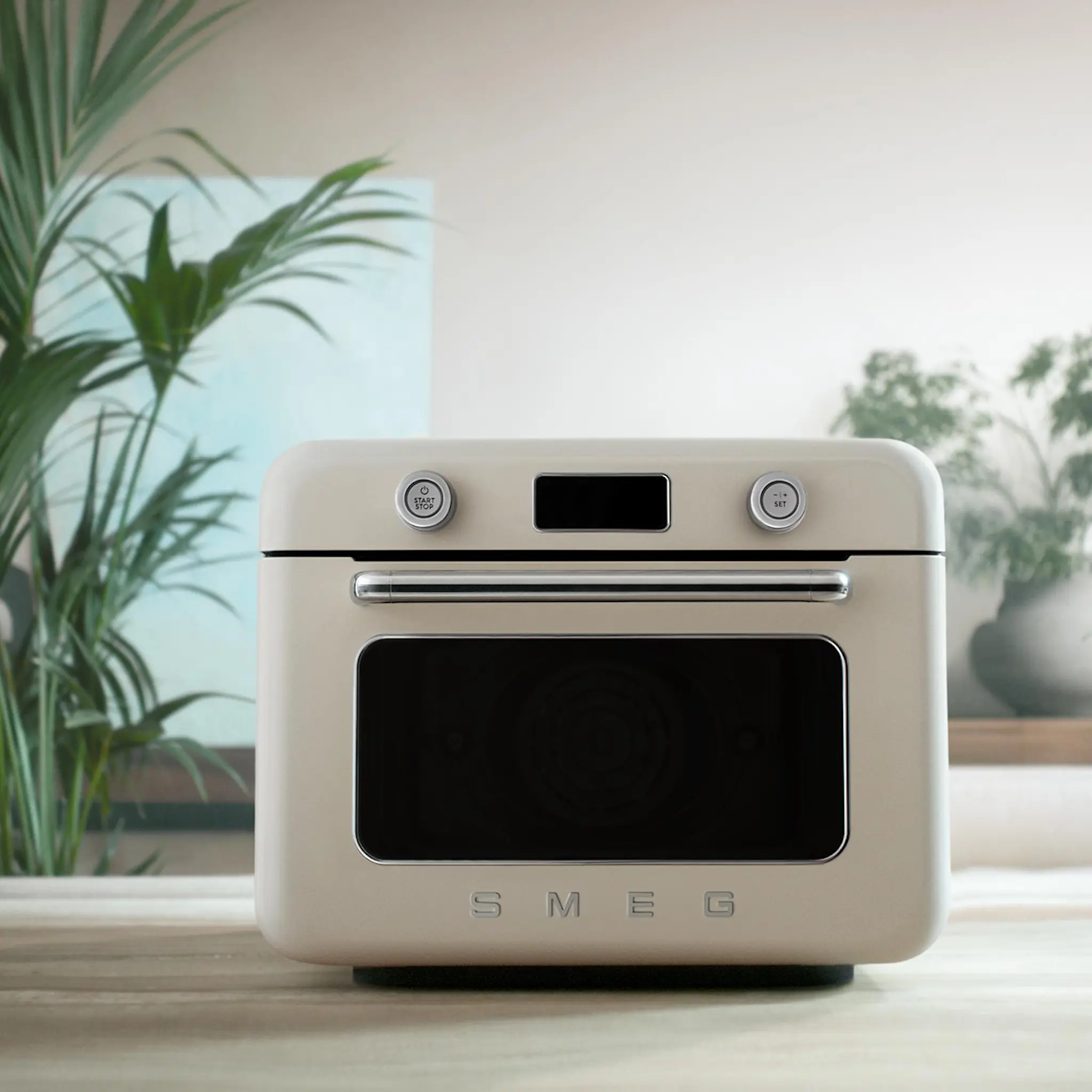 Smeg Smeg Erillinen yhdistelmäuuni COF01 Kerma