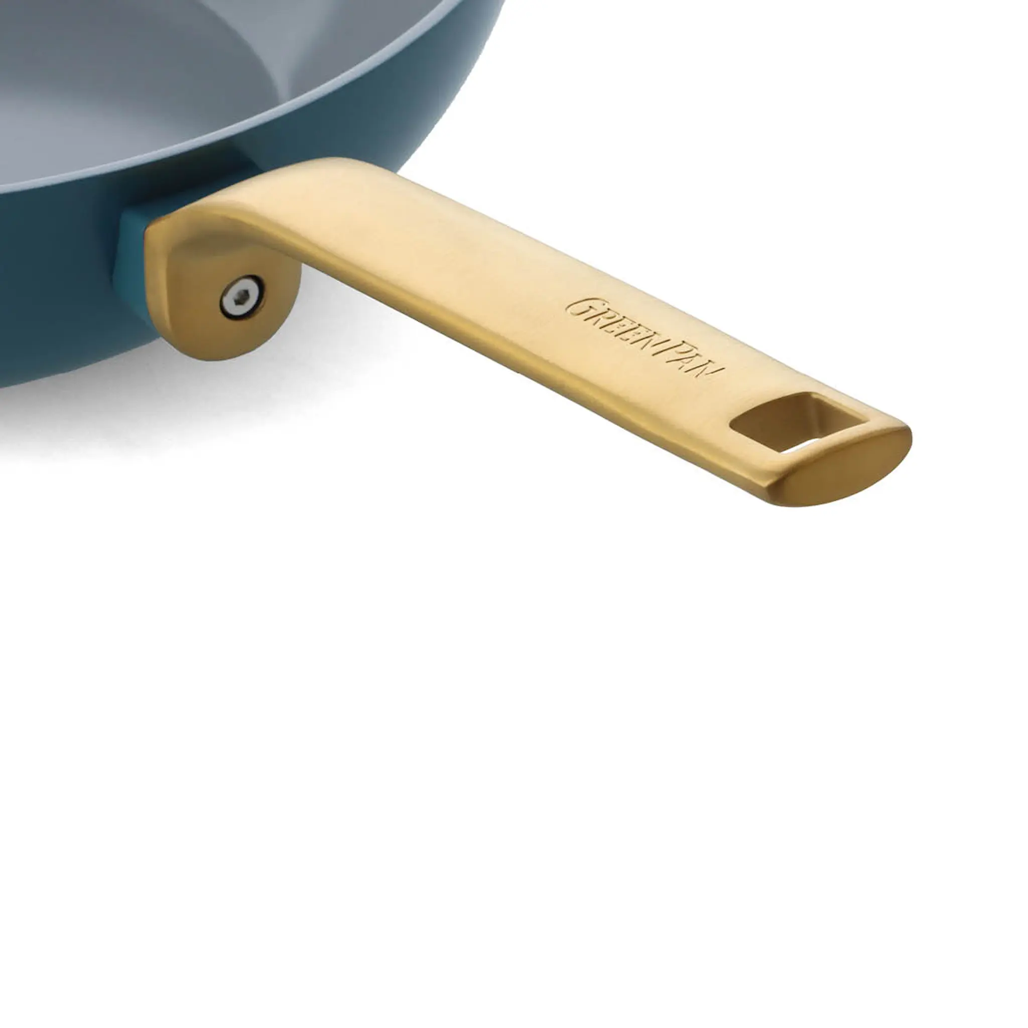 GreenPan Evolution keraaminen paistinpannu 30 cm sininen