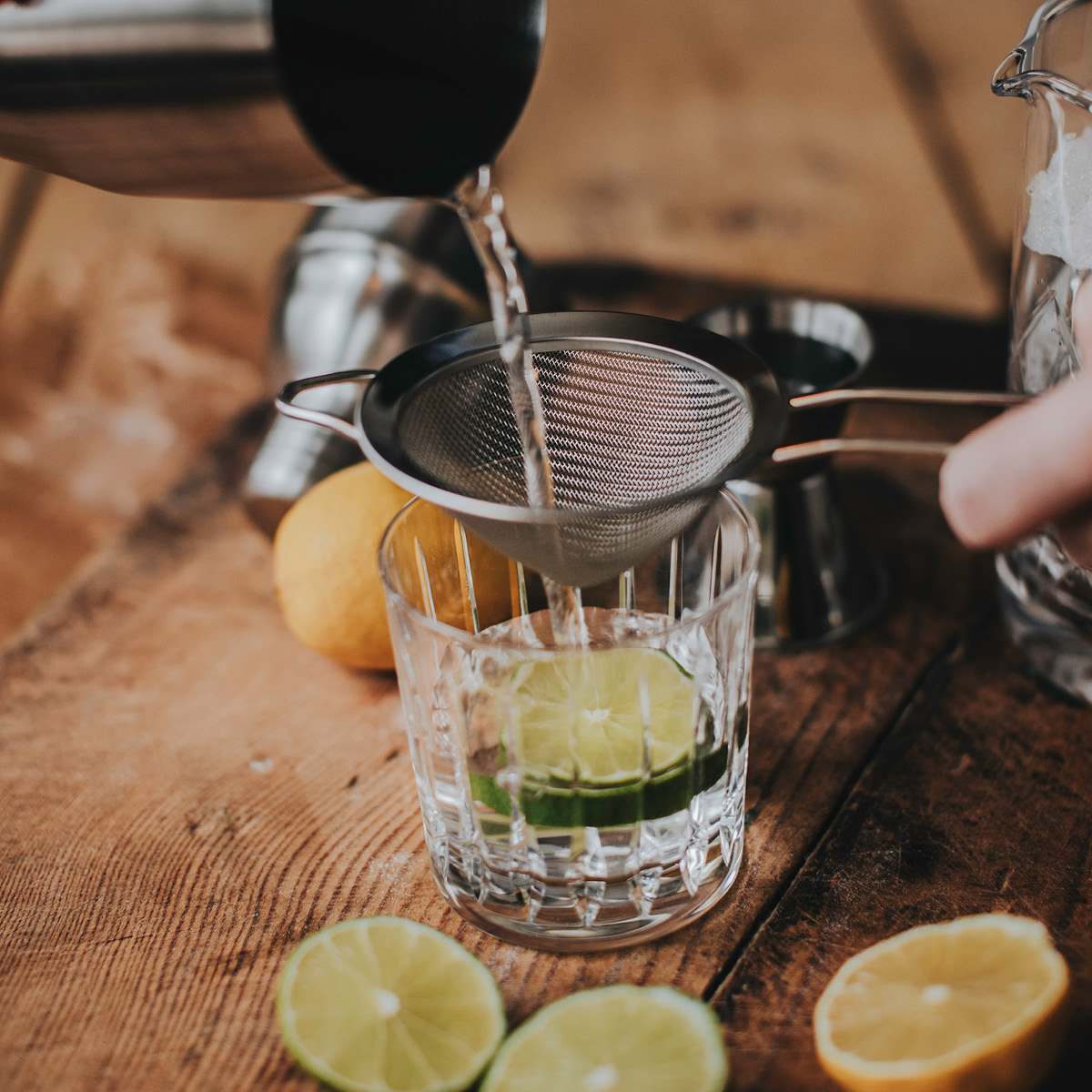 Dorre Barsil Rostfri