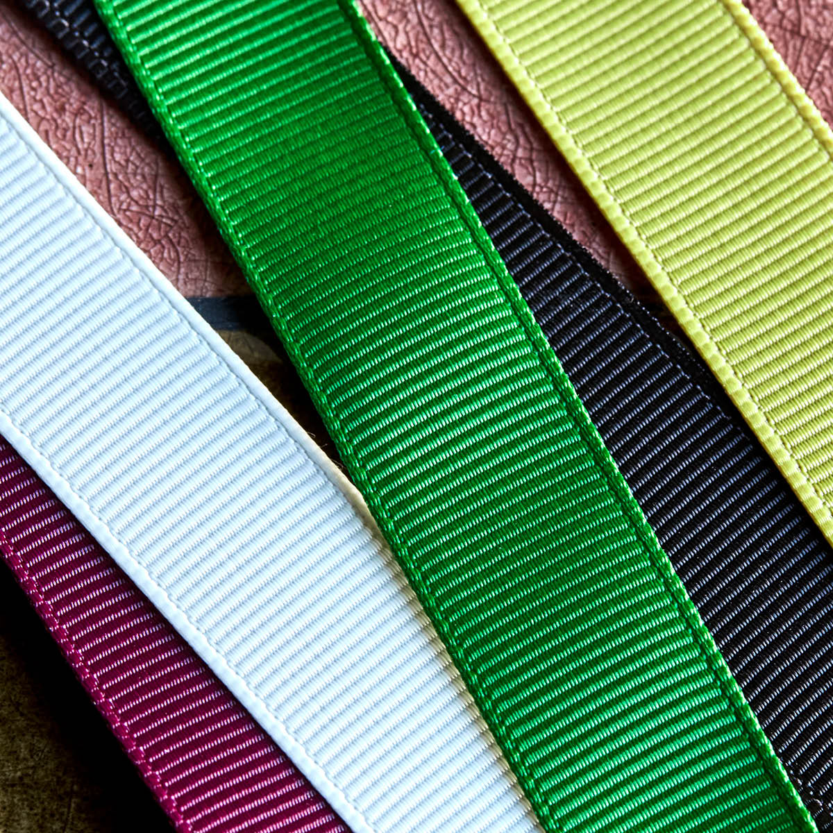 House Doctor Tape band 5-pack off-white bordeaux