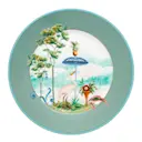 Jolie tallrik 21 cm ljusblå