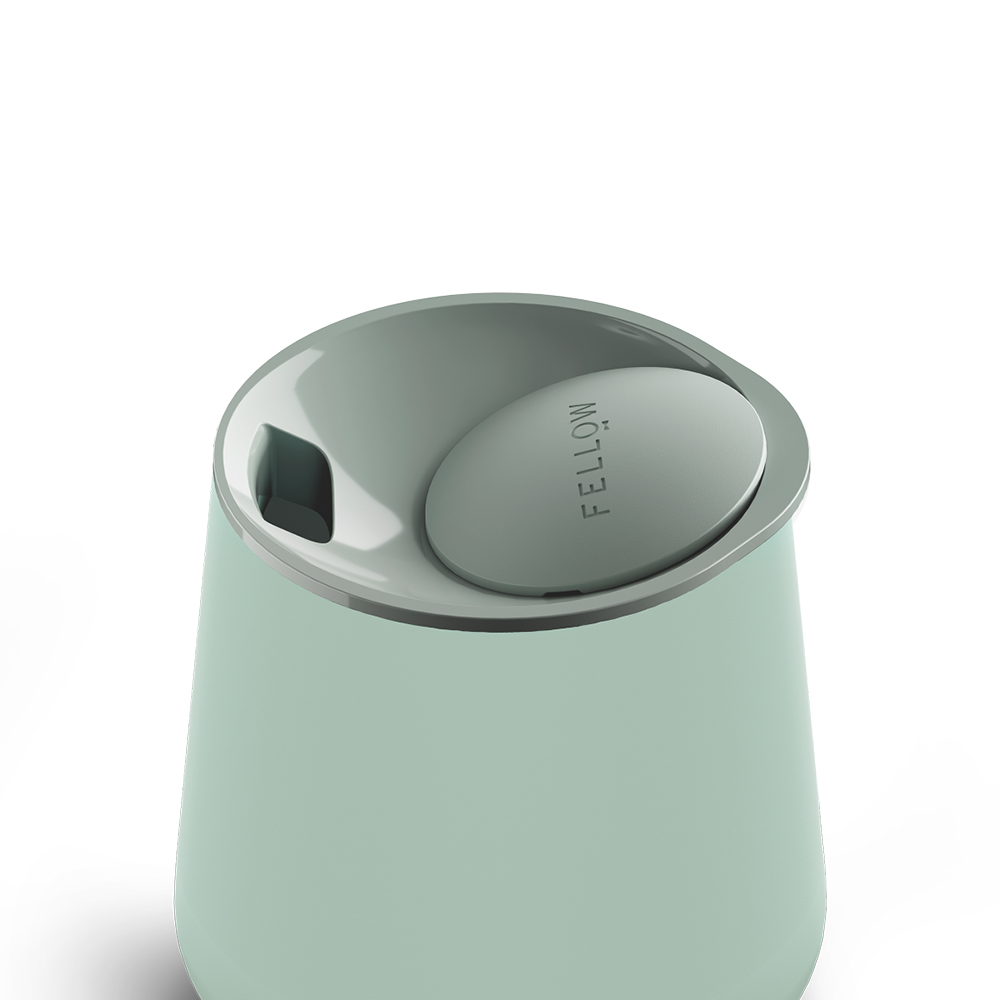 Fellow Ruby Wine Tumblers termosmugg 354 ml mint chip